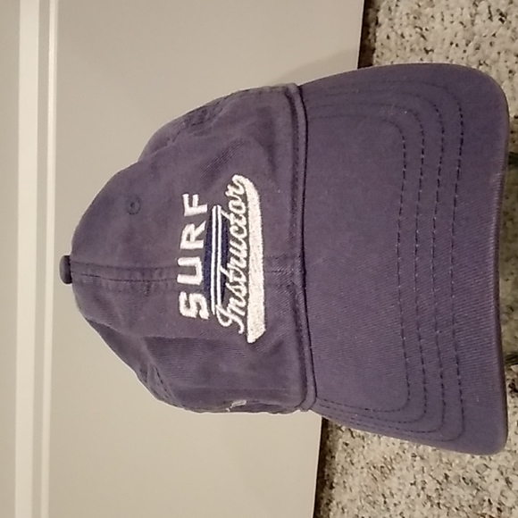 Surf Instructor PEI Baseball cap - Picture 1 of 4
